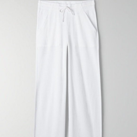 TNA Thermal Wide-Leg Pant - Picture 4 of 4